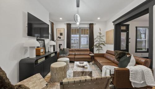 Four-Bedroom House