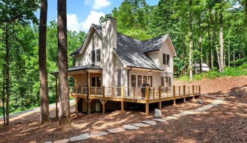 Three-Bedroom House