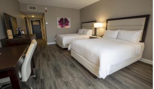 Standard Room with Two Queen Beds