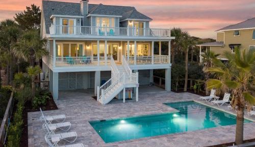 Six-Bedroom House