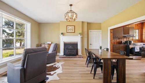 Four-Bedroom Vacation Home