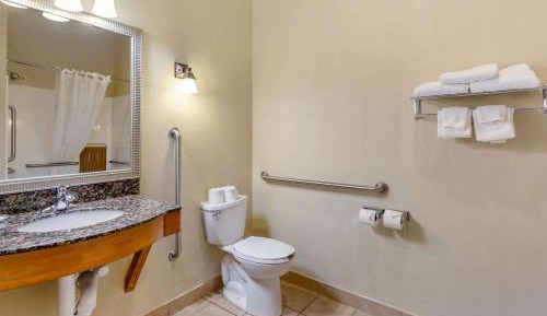 King Suite - Accessible/Non-Smoking
