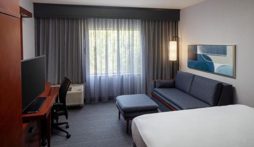 King Room with Sofa Bed