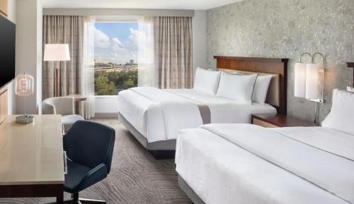 Traditional, Guest room, 2 Queen
