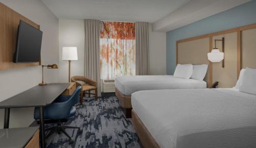 Queen Room with Two Queen Beds