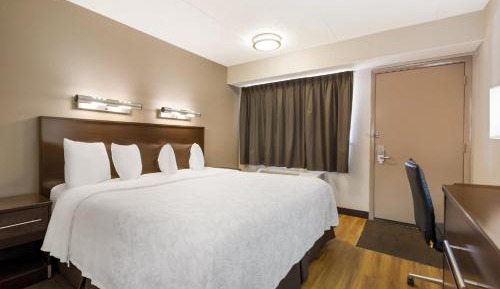 Standard King Room Smoke Free