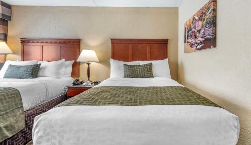 Double Room with Two Double Beds