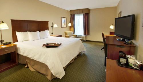 King Room - Mobility Access/Non-Smoking