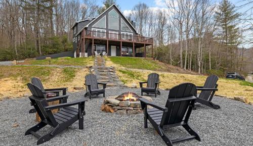 Three-Bedroom Chalet