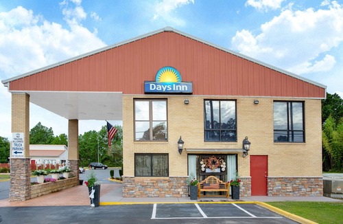 Lake City Hotel | Days Inn by Wyndham Lake City