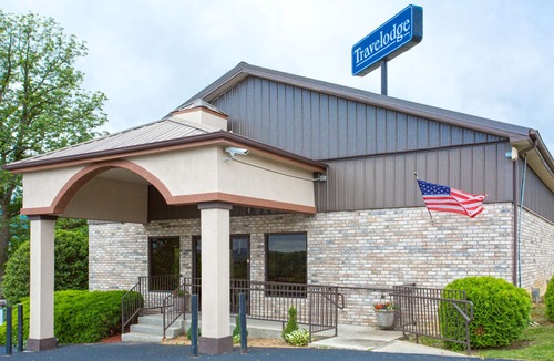 Wytheville Hotel | Travelodge by Wyndham Wytheville