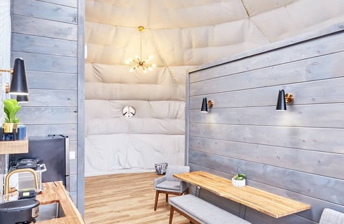 Canton Hotel | The Glamping Collective
