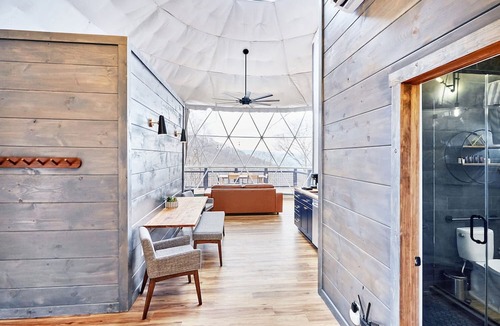 Canton Hotel | The Glamping Collective