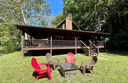 Townsend Cabin | Willow Creek
