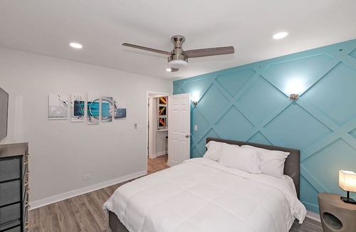 SoNo Condo | Beautiful ATL 1 Bedroom Condo awaiting your stay!