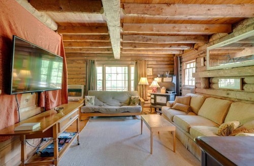 Springfield Cabin | Farm cabin retreat at Kelly’s Jubilee