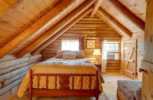 Springfield Cabin | Farm cabin retreat at Kelly’s Jubilee