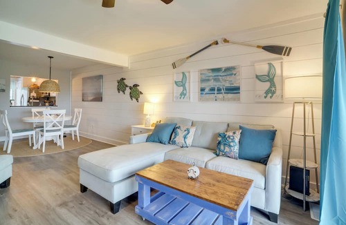 Oceanmarsh Subdivision Apartment | Beachfront Condo w/3 Pools on St Helena Island!
