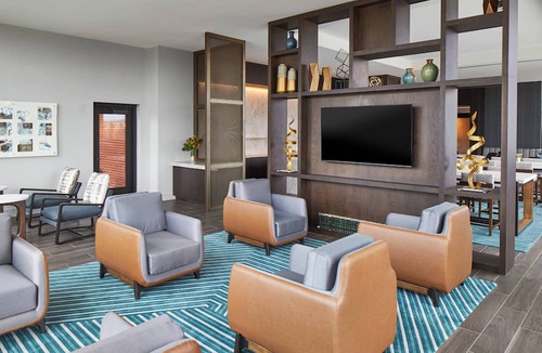 University Place Hotel | UNC Charlotte Marriott Hotel & Conference Center