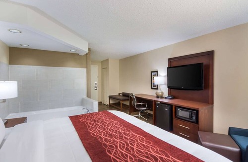 Kings Mountain Hotel | Comfort Inn Kings Mountain