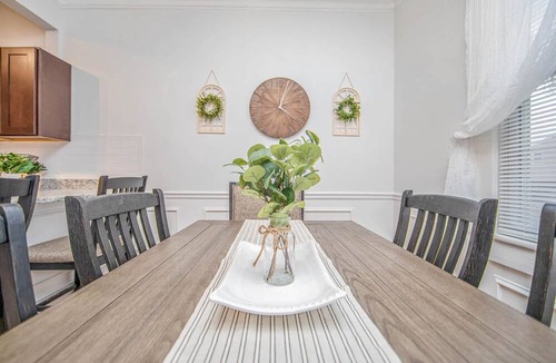 Terry Sanford House | Terry Sanford Guest House