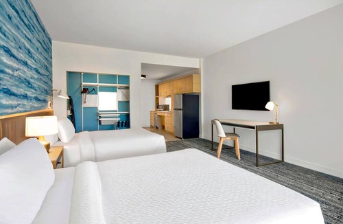 Asheville Hotel | TownePlace Suites by Marriott Asheville West