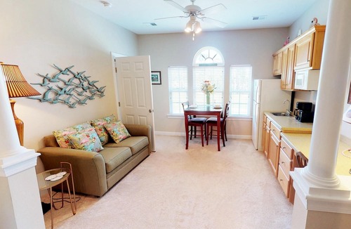 Sea Trail Condo | Champions by Coastline Resorts