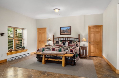 Cranberry Falls Cabin | Beautiful Log Cabin on 25 acres. Free WIFI New generator! nJuly specials!n