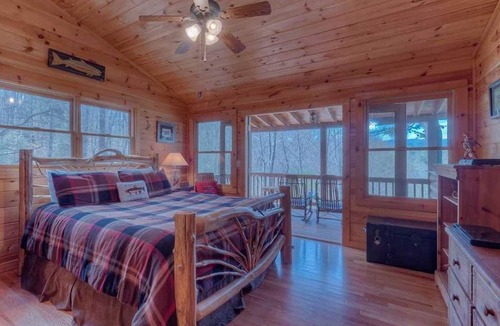 Blue Ridge Cabin | Wilderness Way by Escape to Blue Ridge