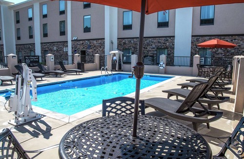 Hartwell Hotel | Hampton Inn Hartwell