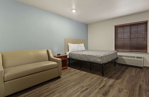 Johnson City Hotel | WoodSpring Suites Johnson City