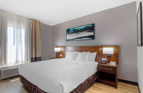 Kodak Hotel | Comfort Suites Kodak Sevierville