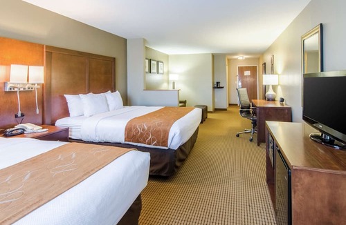 Wytheville Hotel | Comfort Suites Wytheville near Conference Center