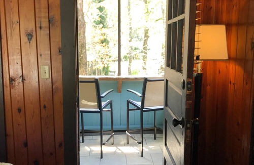 Chimney Rock Cabin | The Riverside Lodge at Chimney Rock