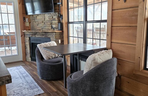 Altamont Cabin | Linville River Log Cabins