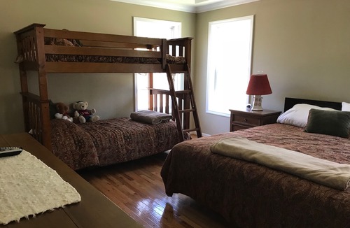 Lake Toxaway House | Wildwood Lodge