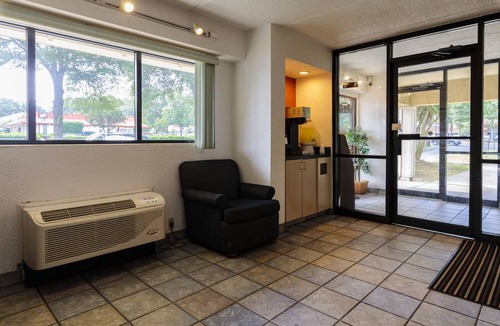 Sugar Creek Hotel | Days Inn by Wyndham Charlotte University