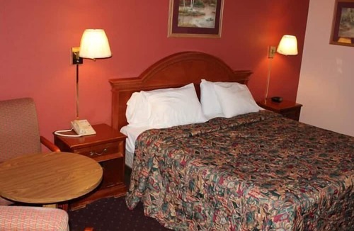 Greeneville Hotel | Andrew Johnson Inn
