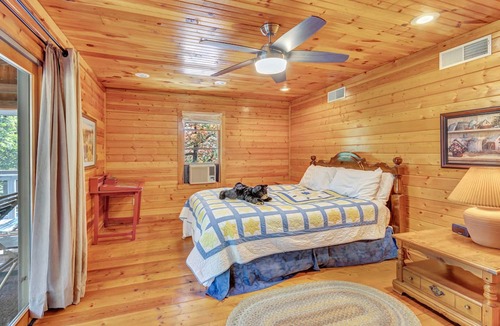 Cabins Cabin | North Fork Mountain Inn