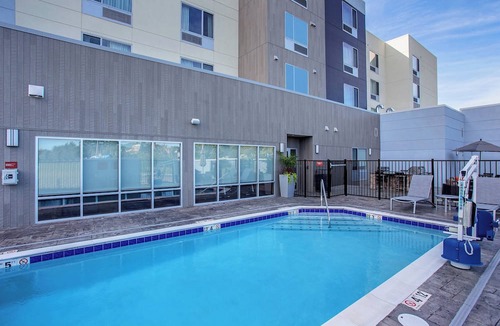 Oak Ridge Hotel | TownePlace Suites by Marriott Knoxville Oak Ridge