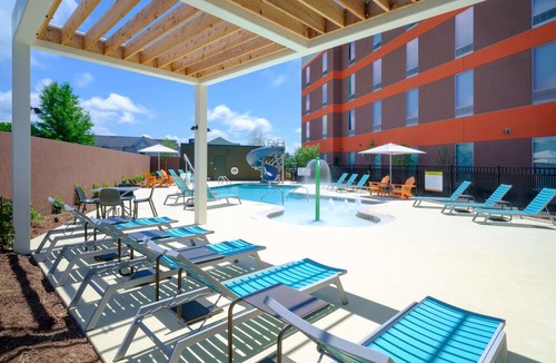 Graysville Hotel | Home2 Suites by Hilton Chattanooga Hamilton Place