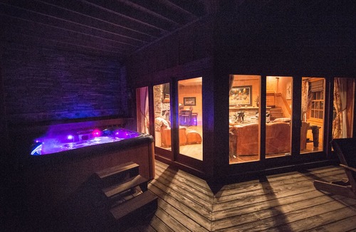 Topton Cabin | stayNantahala - Smoky Mountain Cabins