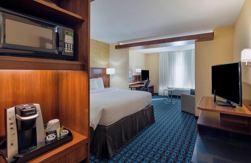 Abingdon Hotel | Fairfield Inn & Suites by Marriott Abingdon