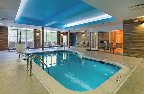 Abingdon Hotel | Fairfield Inn & Suites by Marriott Abingdon