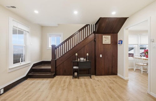Wardensville House | Heishman Historic Hillside Home 4 Bedroom Home
