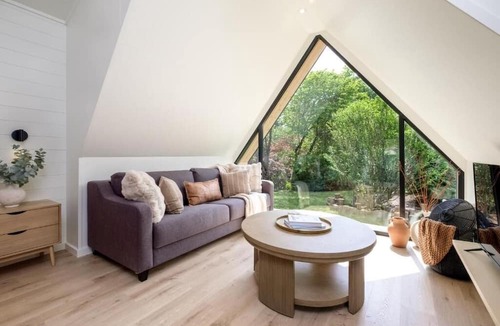 Balsam Grove Cabin | The A-Frame Collection - Stillpoint