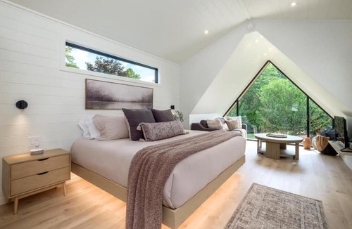 Balsam Grove Cabin | The A-Frame Collection - Stillpoint