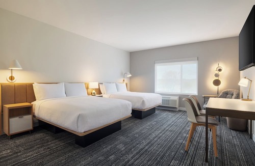 Hickory Hotel | Towneplace Suites By Marriott Hickory