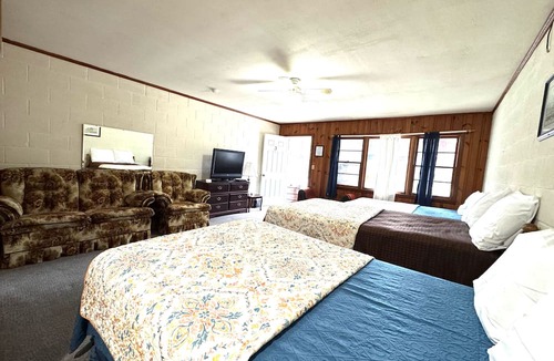Linville Falls Cabin | Parkview Lodge & Cabins