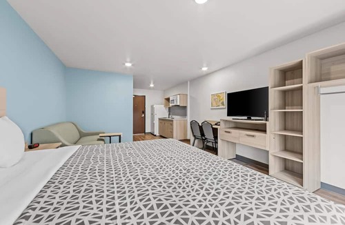 Oak Ridge Hotel | WoodSpring Suites Oak Ridge Knoxville